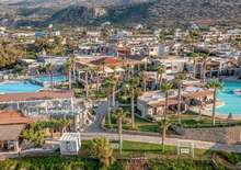 Ikaros Beach Luxury Resort &amp; SPA - BUD BUD, Repülő