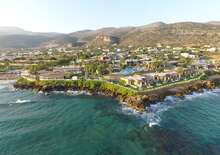 Ikaros Beach Luxury Resort & SPA - BUD BUD, Repülő