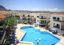 DIOGENIS BLUE PALACE - BUD BUD, Repülő