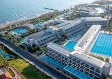 Lyttos Beach Hotel - BUD BUD, Repülő