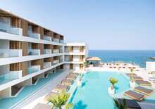 Akasha Beach Hotel & SPA - BUD BUD, Repülő