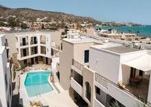 Nami Hotel (ex Residence Villas) - BUD BUD, Repülő