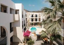 Nami Hotel (ex Residence Villas) - BUD BUD, Repülő