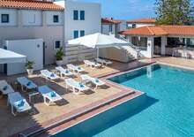 Castello Village Resort - BUD BUD, Repülő