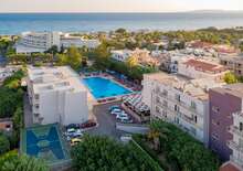 Marilena Hotel - BUD BUD, Repülő