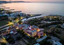 Kri Kri Village - BUD BUD, Repülő