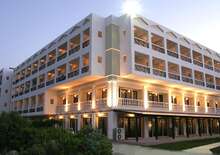 Hersonissos Palace - BUD BUD, Repülő