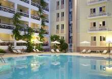 Hersonissos Palace - BUD BUD, Repülő