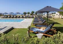 Basilico Suites Adults only 16+ - BUD BUD, Repülő