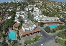 Hersonissos Maris - BUD BUD, Repülő