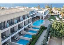 Castello Boutique Resort & Spa - Adults Only - BUD BUD, Repülő