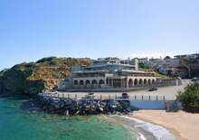 Castello Infinity Suites Adults Only 16+ - BUD BUD, Repülő