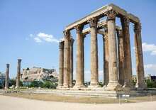 TAVASZKÖSZÖNTŐ ATHÉN - Romantikus hangulatban az Akropolisz árnyékában - Budapest, Repülő