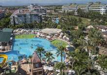 Belek Beach Resort - BUDAPEST BUD, Repülő