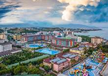 Lonicera Resort & Spa - DEBRECEN DEB, Repülő