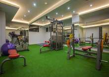 Kleopatra Ada Beach Hotel - BUDAPEST BUD, Repülő