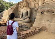 Elle Spirit Camp Srí Lankán - budapest, Repülő