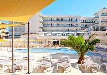 BJ Playamar - Budapest BUD, Repülő