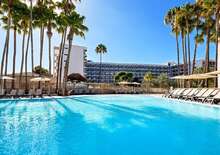 Hotel Barceló Margaritas - Bécs VIE, Repülő