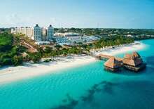 Hotel Riu Jambo - Budapest BUD, Repülő