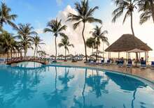 Hotel Kiwengwa Beach Resort - Budapest BUD, Repülő