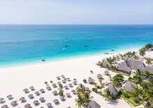 Hotel Gold Zanzibar Beach House & Spa - Budapest BUD, Repülő