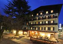 Hotel Pinzolo Dolomiti - Budapest, Repülő