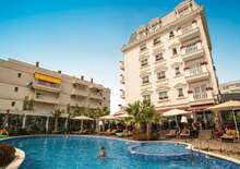 Hotel Flower & Spa - Budapest BUD, Repülő