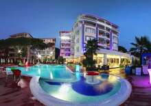 Hotel Fafa Beach - Budapest BUD, Repülő