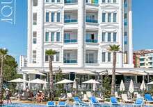 Hotel Fafa Aqua Blue - Budapest BUD, Repülő