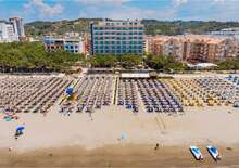 Hotel Albanian Star - Budapest BUD, Repülő