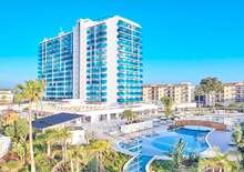 Hotel BG Tonga Design & Suites Tower - Budapest BUD, Repülő