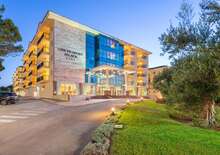 Aparthotel Can Picafort Palace - Budapest BUD, Repülő