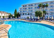 Hotel Ilusion Vista Blava - Budapest BUD, Repülő