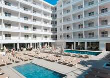 Hotel Ilusion Calma - Budapest BUD, Repülő