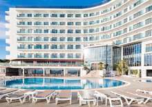 Hotel Best Negresco - Budapest BUD, Repülő