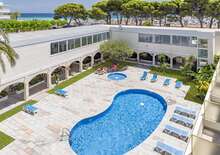 Hotel 4R Meridiá Mar - Budapest BUD, Repülő