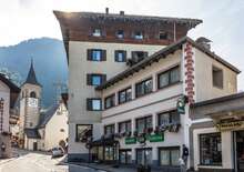 Hotel Italia - Budapest, Repülő