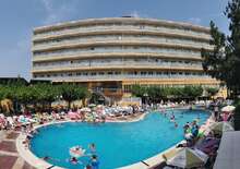 Hotel Calypso - Budapest BUD, Repülő