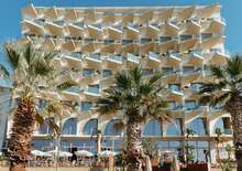 Hotel Epidamn White Sensation - Budapest BUD, Repülő