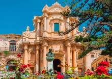 Szicília körút - Budapest BUD, Repülő