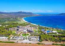 Futura Club Baia Di Conte - Budapest BUD, Repülő