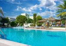 Hotel Stamos Plus *** AI - Budapest BUD, Repülő