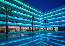 Hotel Best San Francisco**** -FP/TP - Costa Dorada - Budapest BUD, Repülő