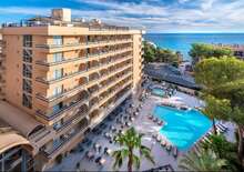 Hotel 4R Playa Park*** FP/TP - Costa Dorada - Budapest BUD, Repülő