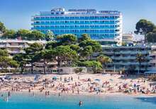 Salou Park Resort I **** FP/TP/AI - Costa Dorada - Budapest BUD, Repülő