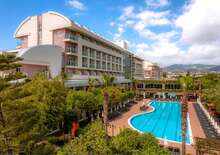 Telatiye Resort - BUDAPEST BUD, Repülő