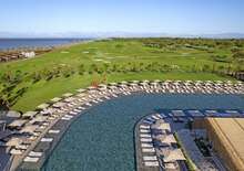 Cullinan Golf & Resort ***** - UAI - Debrecen DEB, Repülő