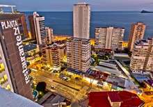 Madeira Centro Hotel - Budapest, Repülő