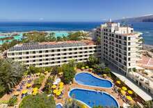 H10 TENERIFE PLAYA - BUD BUD, Repülő